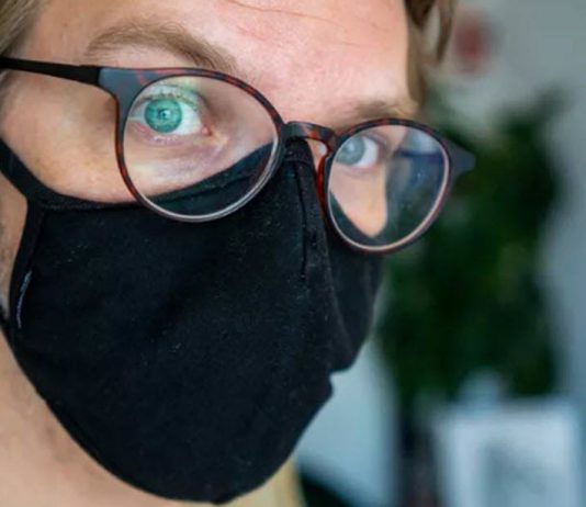 How to Keep Your Glasses from Fogging Up When You Wear a Mask Preventing foggy lenses when wearing a mask