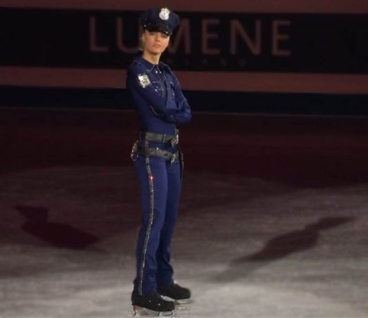 Figure Skater Performs Powerful Routine to Beyonce’s ‘If I Were a Boy’ kiira-korpi-if-i-were-a-boy-figure-skating-featured-image