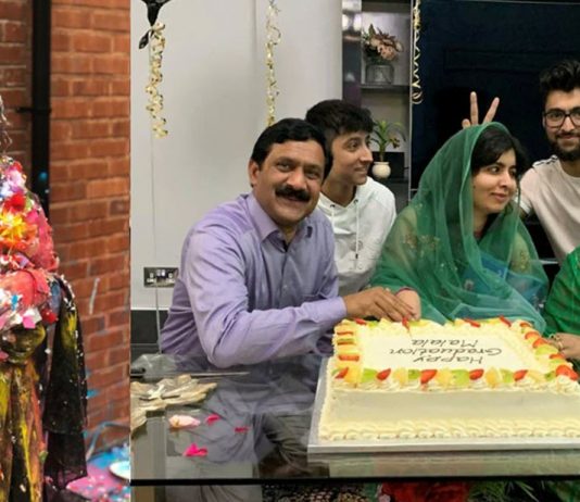 Malala Yousafzai Just Graduated from Oxford University Malala Twitter status