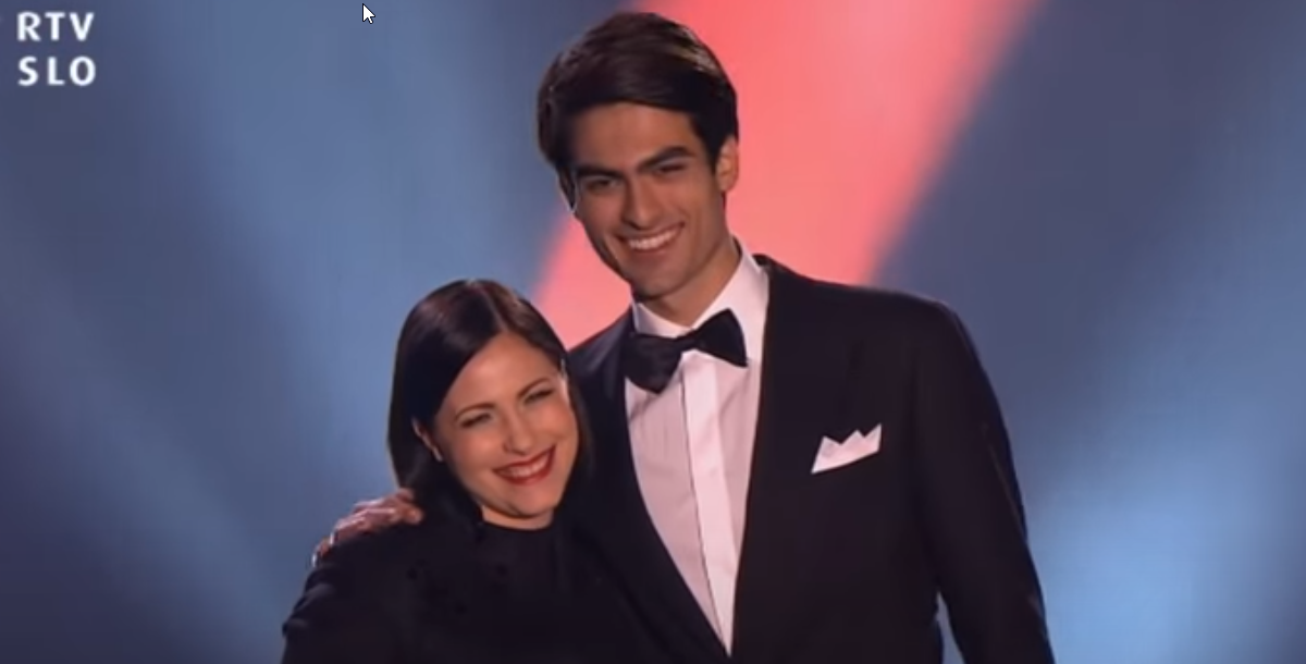 Matteo Bocelli Makes Hearts Flutter with His 'Can't Help Falling in