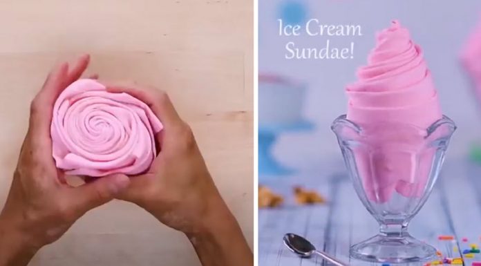 Mesmerizing video of fancy napkin folds, how to fold napkins