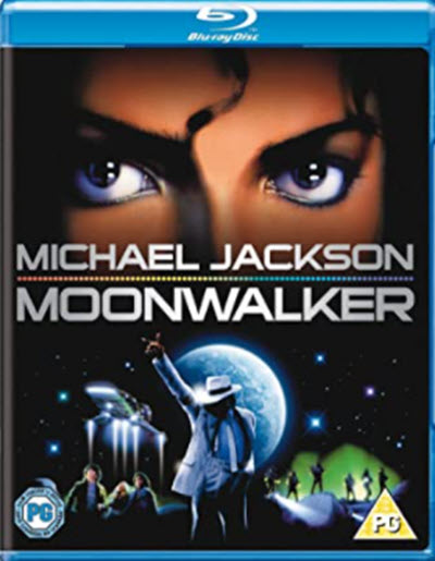 Michael jackson moonwalker movie