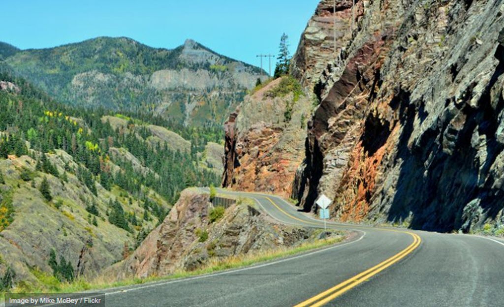 world's most dangerous roads