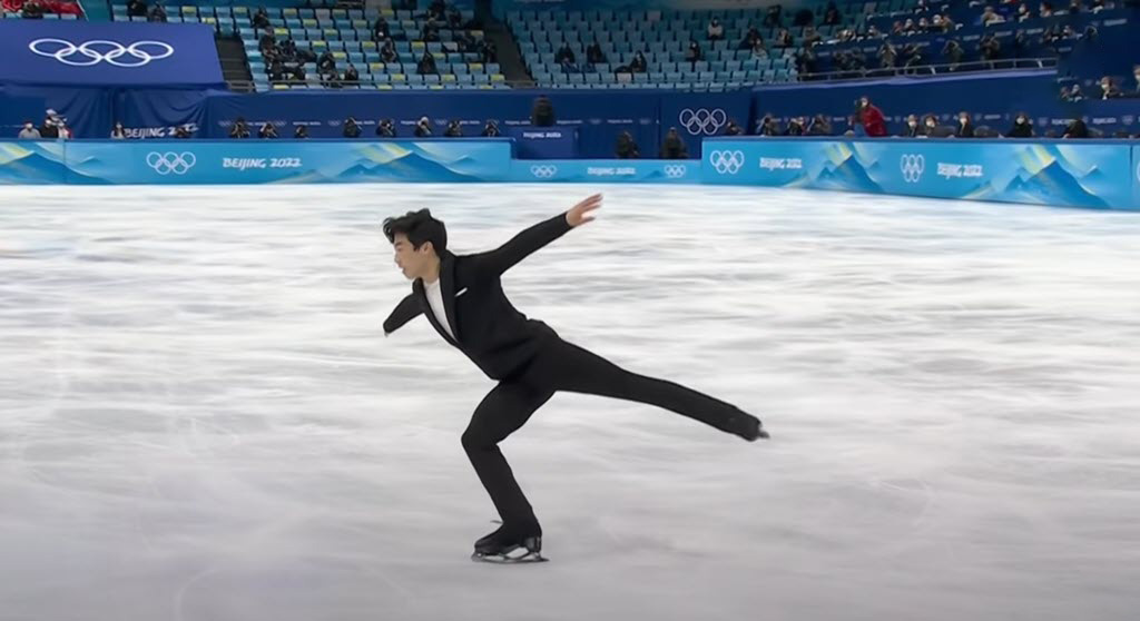 Nathan Chen Gold Medal Olympics