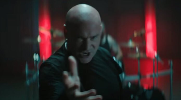 Disturbed new song Hey You