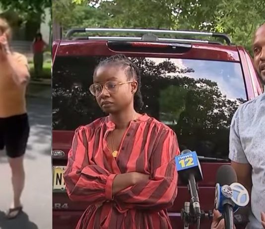 White ‘Karen’ Calls Police on Black Attorneys After Patio Disagreement, Says Man Shoved Her Patio Karen black couple