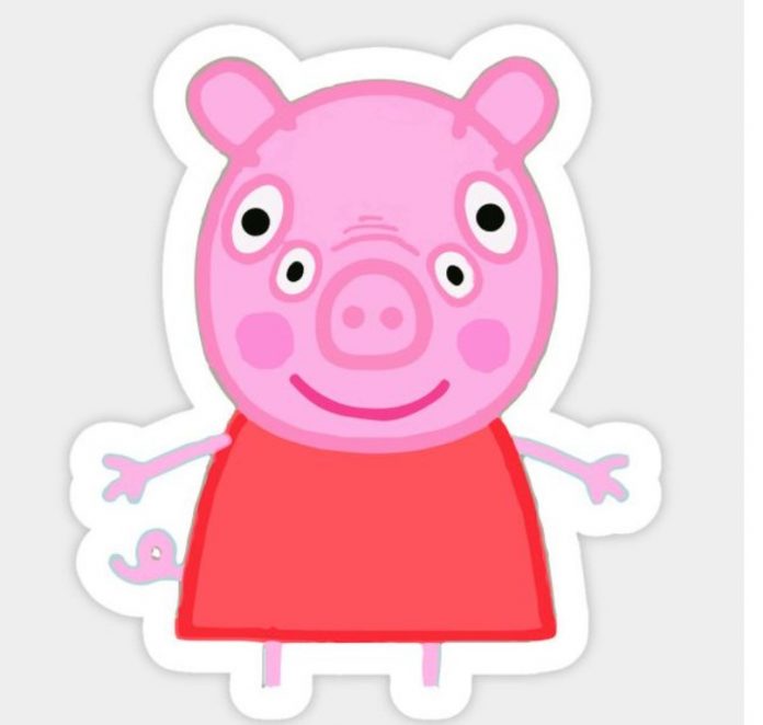 Terrified Fans Say Peppa Pig's Face Is 'What Nightmares Are Made Of'