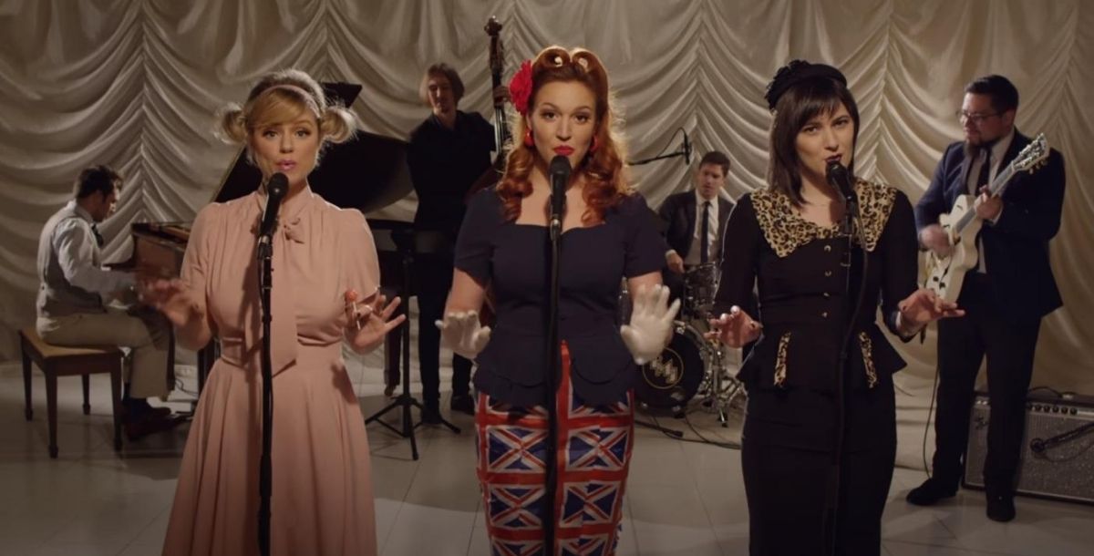 This Postmodern Jukebox Cover of 'Wannabe' Will 'Spice' up Your Life