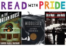 Pride Month reading list book list LGBT