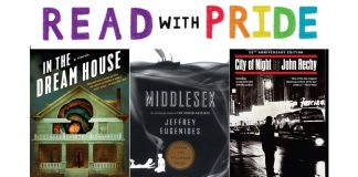 Pride Month reading list book list LGBT