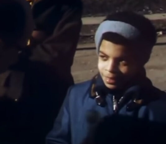 Rare Footage of 11-Year-Old Singer Prince Unearthed by Videographer Prince as a child video unearthed Minneapolis Teachers Strike