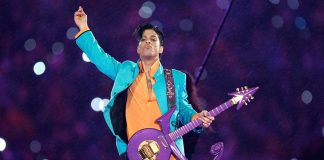 Prince Super Bowl Halftime Performance