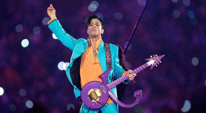 Prince Super Bowl Halftime Performance