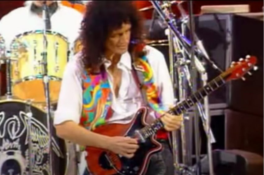 That Time Elton John, Axl Rose, Queen Brought Down the Roof with