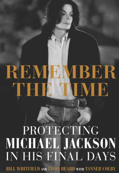 Remember the Time Michael Jackson bodyguard book