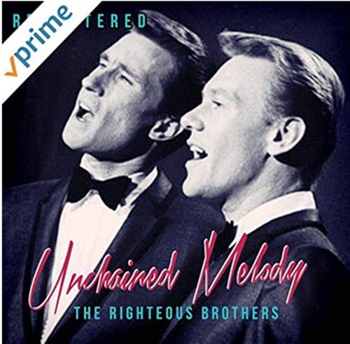 Righteous Brothers Unchained Melody Ghost Movie Live Performance