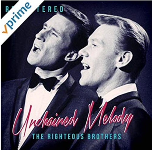 Righteous Brothers Unchained Melody ghost movie Austin Brown cover