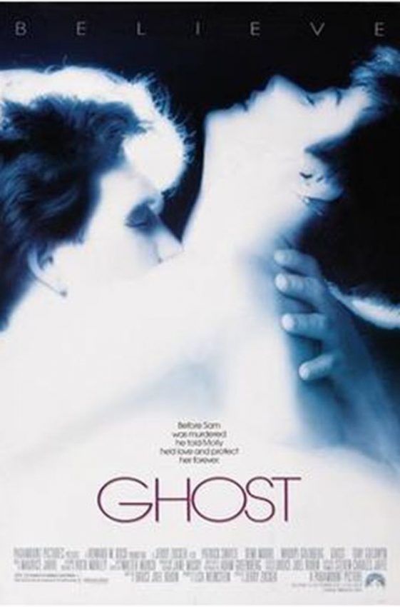 Righteous Brothers Unchained Melody Ghost Movie Live Performance