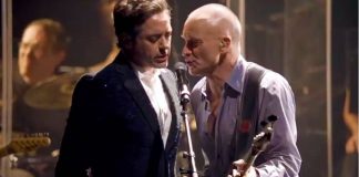Robert Downey Jr. and Sting Driven to Tears
