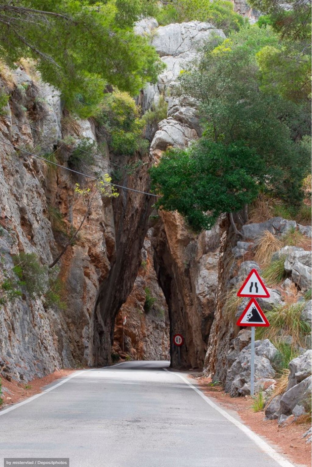 world's most dangerous roads