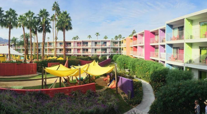 9 of The Most Colorful Places Around The World