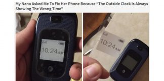 parents and grandparents failing at technology and internet