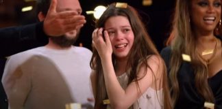 shy girl takes the state in AGT
