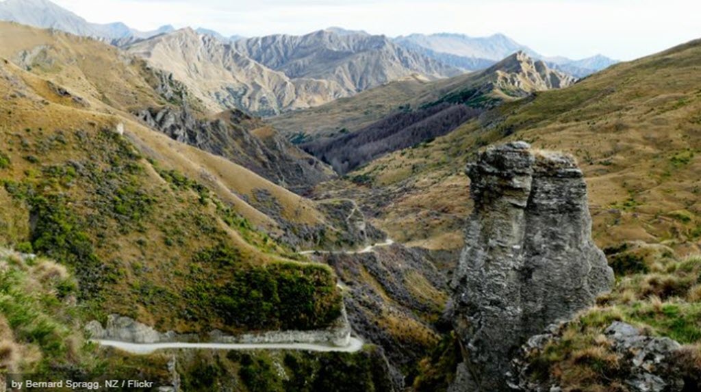 world's most dangerous roads