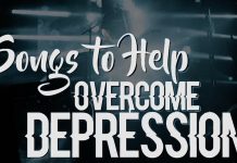 songs overcome depression