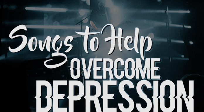 songs overcome depression