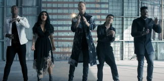 Pentatonix sound of silence simon and garfunkel