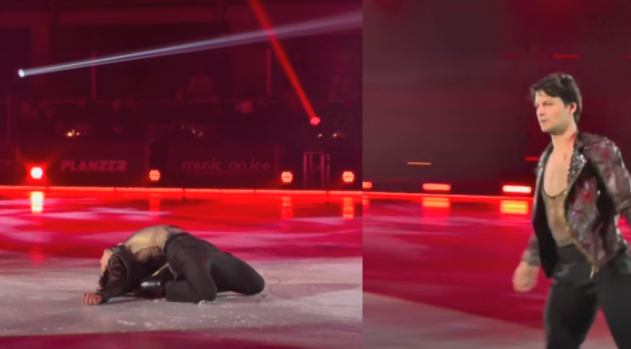 Stéphane Lambiel Heats up the Ice with Figure Skating to ‘Take Me To Church’ stephane-lambiel-take-me-to-church-figure-skating-featured-image