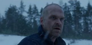 Stranger things Season 4 Hopper is alive