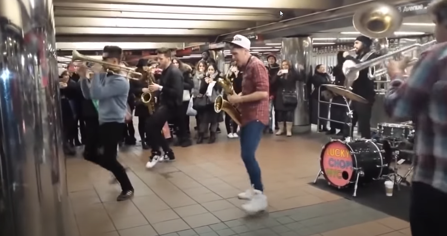 subway-saxophone-band