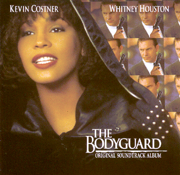 Whitney Houston The Bodyguard Soundtrack I Will Always Love You