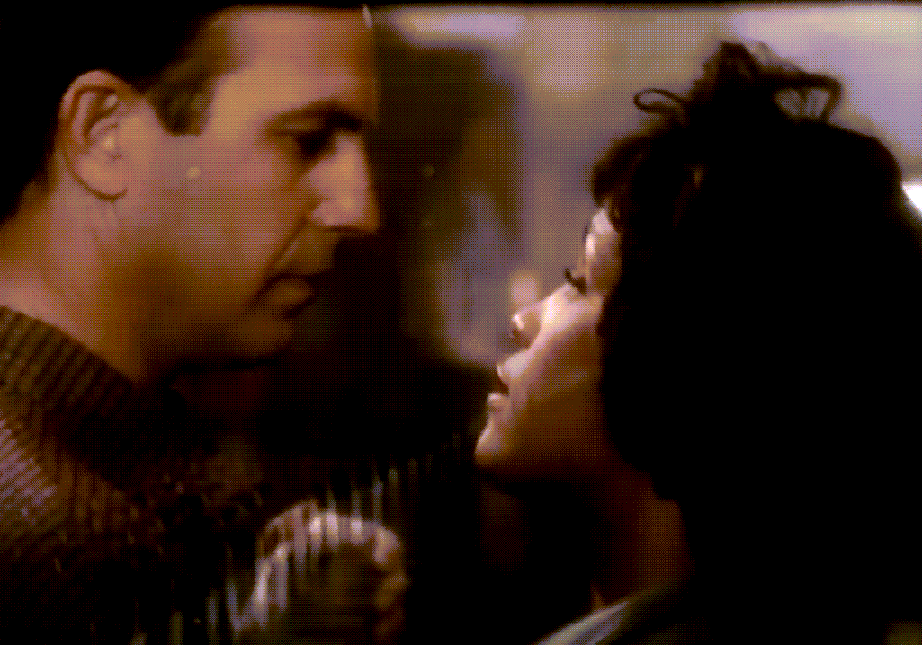 Whitney Houston version I Will Always Love You The Bodyguard Kevin Costner