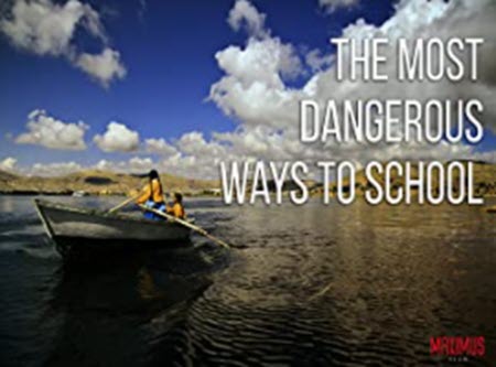 The Most Dangerous Ways To School