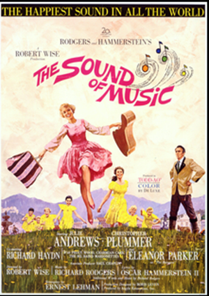 The Sound of Music von Trapp Family Singers