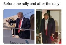 trump rally