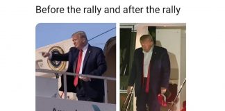 trump rally