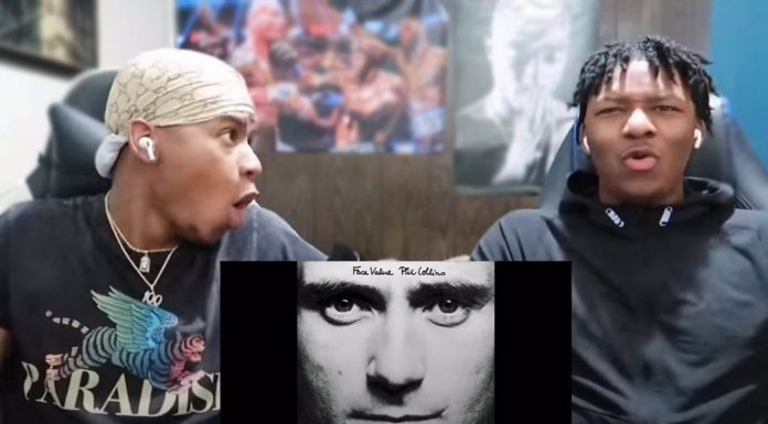 Teens Experience Phil Collins Reaction