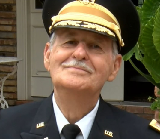 He Had to Leave School to Enlist, 65 Years Later, He Went Back and Got His Diploma