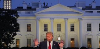 walls around white house from reddit to protect the president