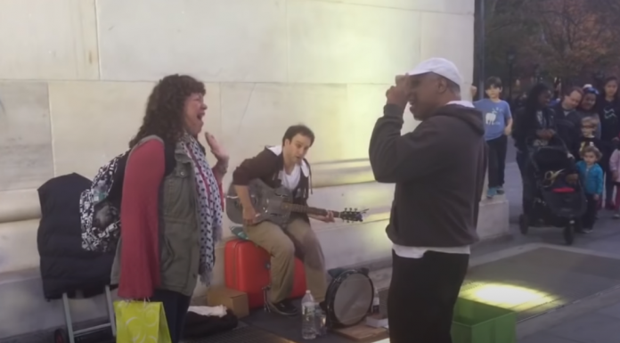 woman-joins-musician-featured-image