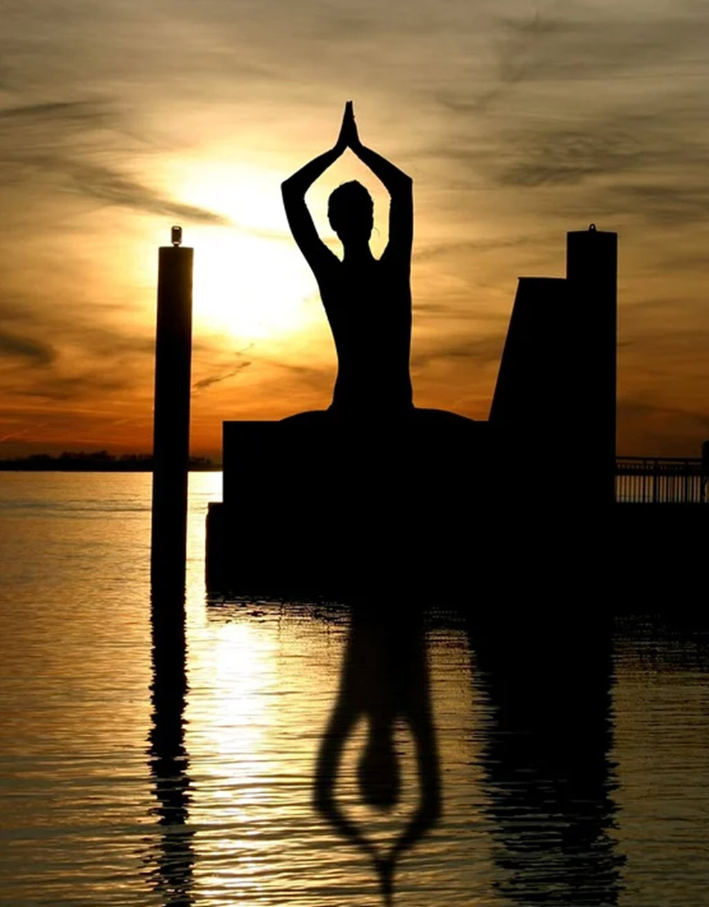 Yin yoga benefits